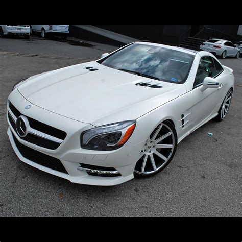 Mercedes Benz SL Class - The Auto Firm