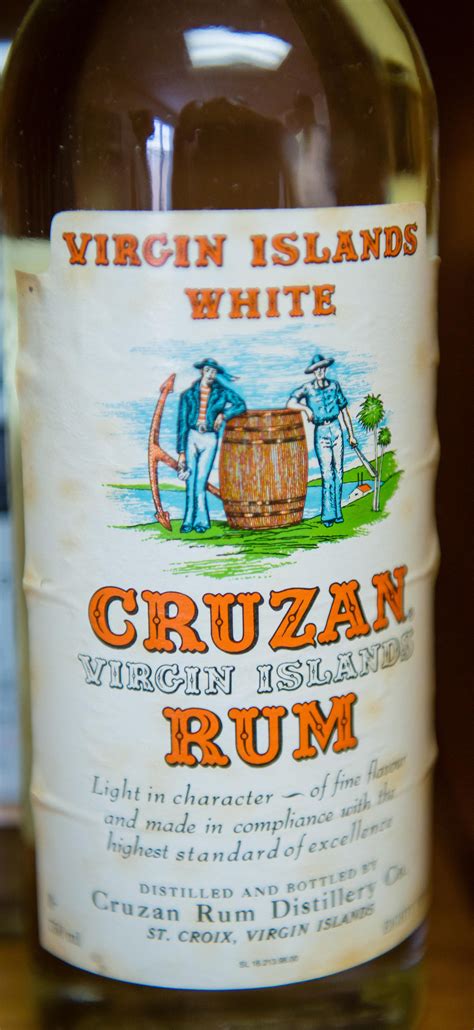 Cruzan Rum - A Taste of St. Croix | Rum, Cruzan rum, St. croix