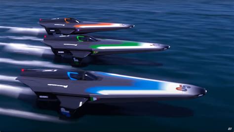 World's first-ever electric Powerboat Racing event - Nautic Magazine