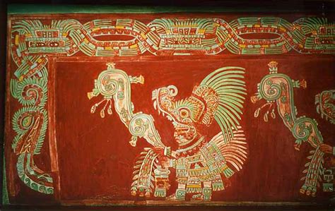 Mesoamerican Photo Archives: National Museum: Teotihuacan