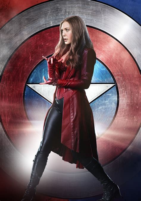 Scarlet Witch | Marvel Movies | FANDOM powered by Wikia