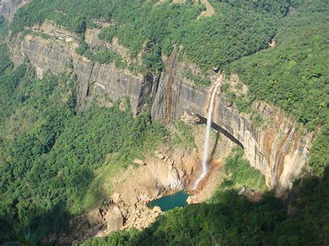 9 Most Beautiful Waterfalls In Shillong - A List | So Shillong