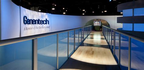 Genentech | Available Light, Inc. | Lighting Design