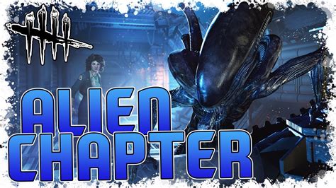 DBD Alien Chapter - Perks vom Xenomorph und Ellen Ripley - Dead by ...