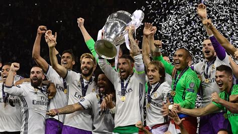 Ligue des champions : le Real Madrid conserve son titre – Tchadinfos.com