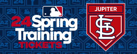 Spring Training Tickets at Roger Dean Stadium | St. Louis Cardinals