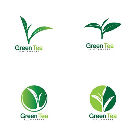 Tea Leaf Icon Vector Art, Icons, and Graphics for Free Download