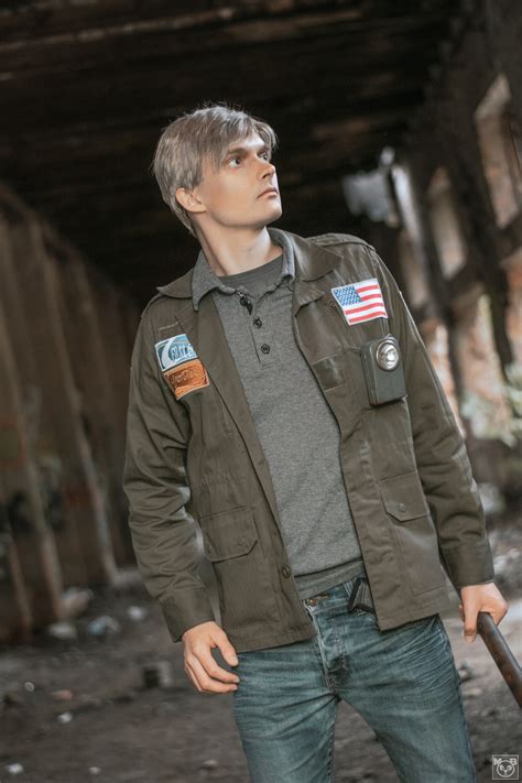 Silent Hill 2 James Sunderland Cosplay - Etsy