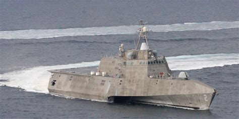 The US Navy's much criticized Littoral Combat Ships could soon pack a punch | Markets Insider