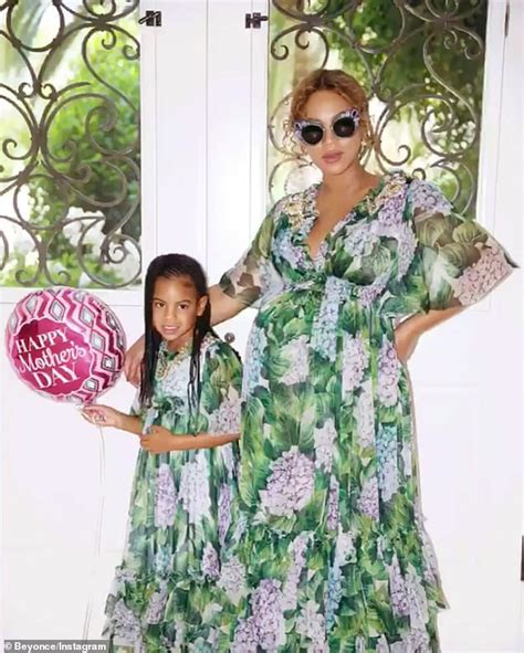 Beyonce admits she loves to match outfits with her three kids on vacation: 'We love to ...