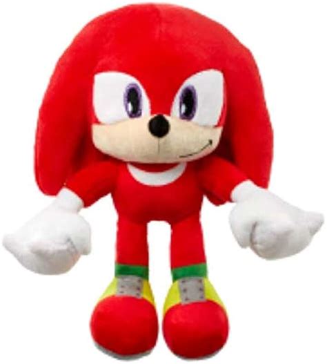 Amazon.co.uk: knuckles plush