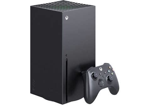 Microsoft Xbox Series X (US Plug) RRT-00001 / RRT-00024 Black - US