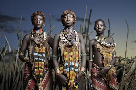 Incredible Portraits of Indigenous Tribes Around the World