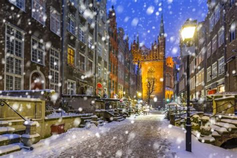 Winter in Poland! 10 Attractions worth to see in December - Poland Guide - There are so many ...