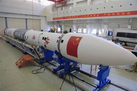 #MadeInChina #中國製造 #ExPace | #CASIC Rocket Technology Company #PrivateChineseSpaceCompany – have ...