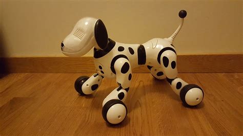 List of robotic dogs - Wikipedia