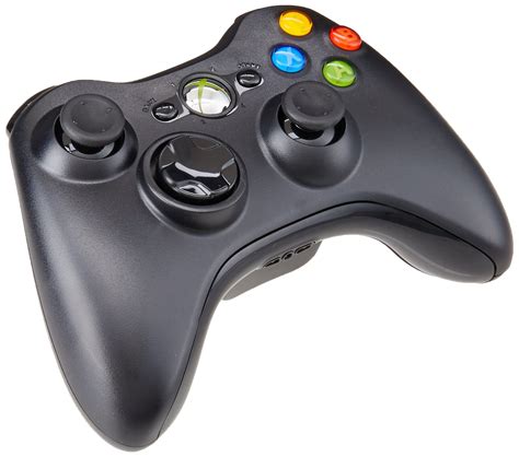 Galleon - Xbox 360 Wireless Controller - Glossy Black