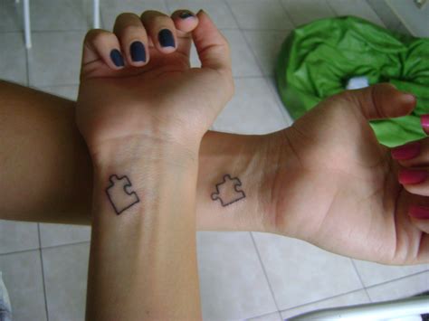 Friendship Tattoos Designs, Ideas and Meaning | Tattoos For You