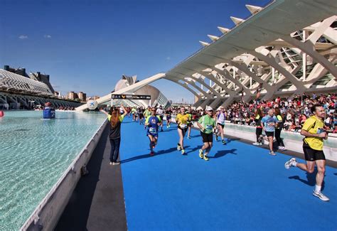 Valencia Marathon - Springtime Travel