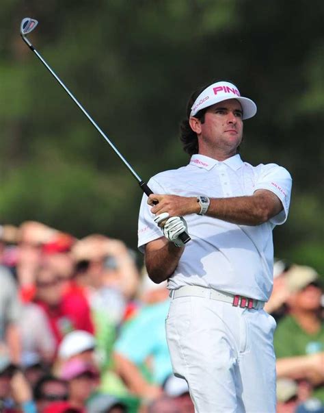 Bubba Watson doing things his way as Masters champ | Masters | Bubba ...