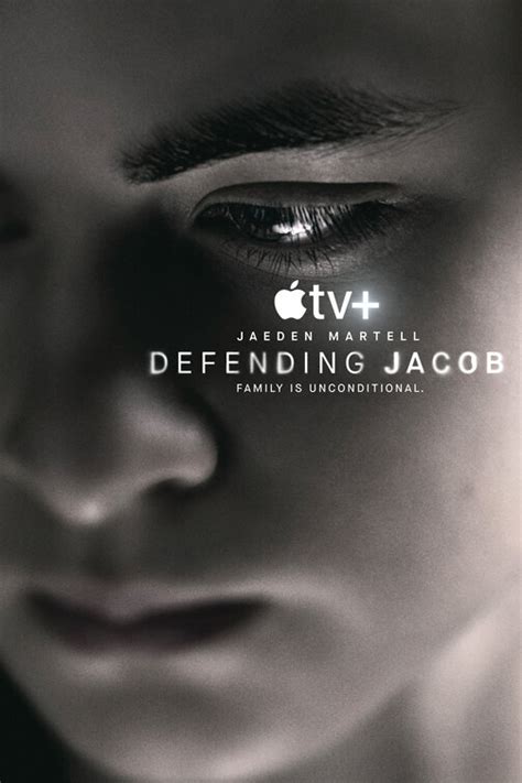 Defending Jacob TV Poster (#3 of 5) - IMP Awards