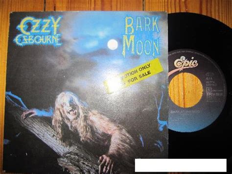 Ozzy Osbourne - Bark At The Moon (1983, Vinyl) | Discogs