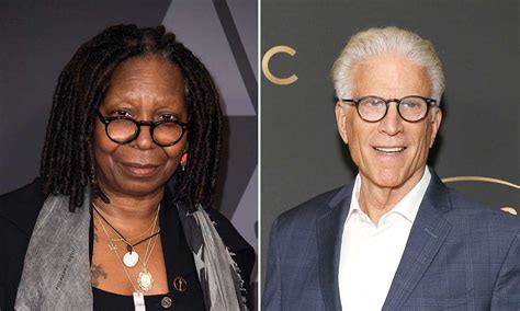 Inside Ted Danson and Whoopi Goldberg's secret relationship | Nestia