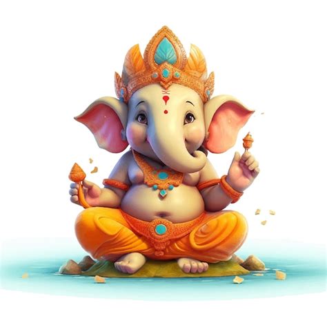 Premium Vector | Ganesh Chaturthi vector illustration