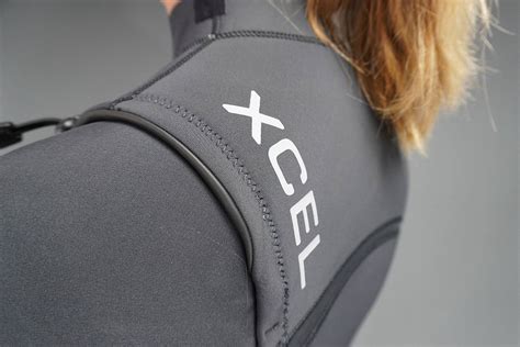 Women's Comp Wetsuit Overview - XCEL Wetsuits UK