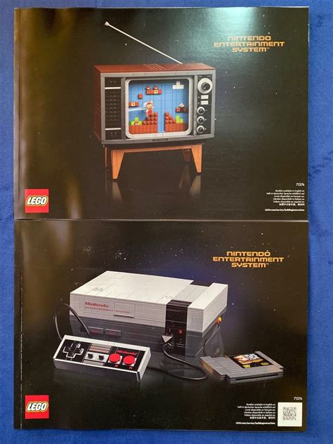 Lego 71374 Super Mario Nintendo Entertainment System, Hobbies & Toys ...