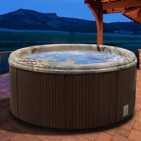 5 - Tuscan Sun - Hot Tubs - Hot Tub Spas & Home Saunas - The Home Depot