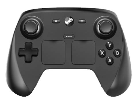 Decided to give photoshopping a Steam Controller 2 a shot since everyone else is doing it. I ...