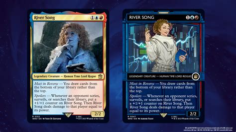 MTG Doctor Who release date, cards, and news | Wargamer