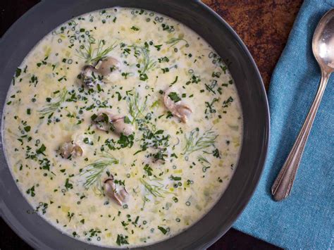 Classic Oyster Stew With Fennel Recipe