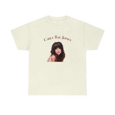 Carly Rae Jepsen shirt, The Loneliest Time New Album, Tour Merch, Fan ...