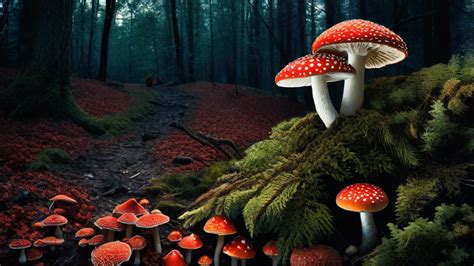 Is Amanita Muscaria Addictive - Mushroom Growing