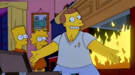 'Simpsons' writer reveals an alternate, cut plot line for Lionel Hutz ...