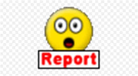 Roblox Report Icon Emoji,O_o Emoticon - free transparent emoji - emojipng.com