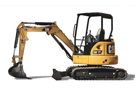 New Cat 303E CR Mini Hydraulic Excavator for Sale - Whayne Cat