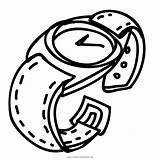 Dibujo De Reloj Pulsera Para Colorear  Ultra Coloring Pages sketch template