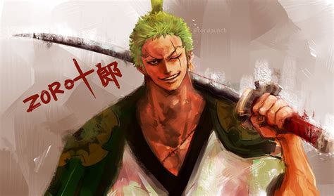 Roronoa Zoro - ONE PIECE - Image #2530025 - Zerochan | Abi