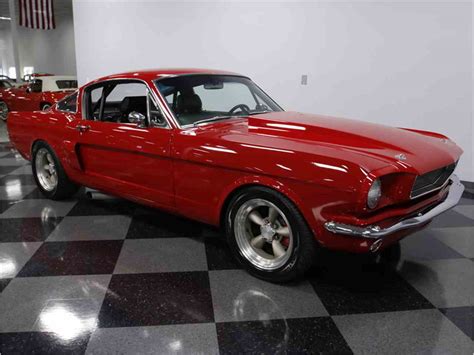 1965 Ford Mustang Fastback Restomod for Sale | ClassicCars.com | CC-924984