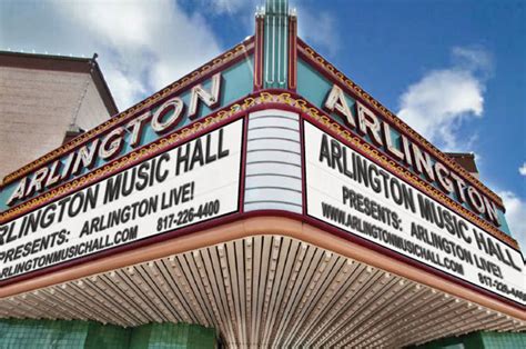 Arlington Music Hall