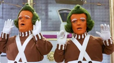 Oompa Loompas from 1971 Original "Willy Wonka & the Chocolate Factory"