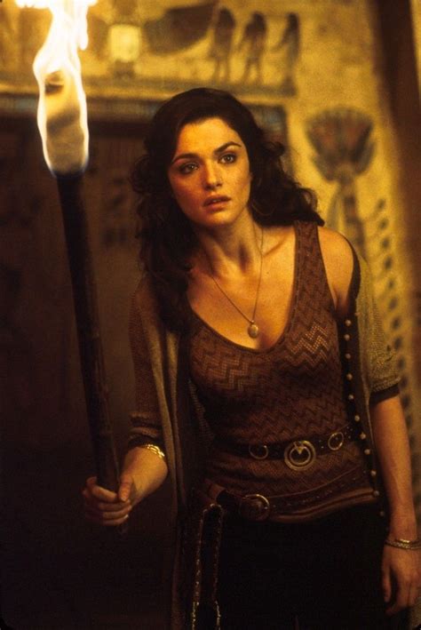 The Mummy Returns. Evelyn O'Connell. 1930s. | Rachel weisz the mummy, Rachel weisz, Mummy movie