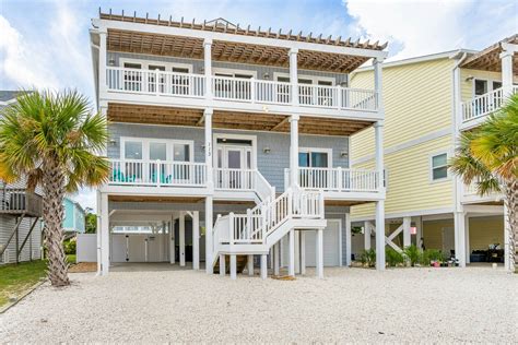 Holden Beach, NC Vacation Rentals, Beach Rentals, Oceanfront Homes | Vacasa