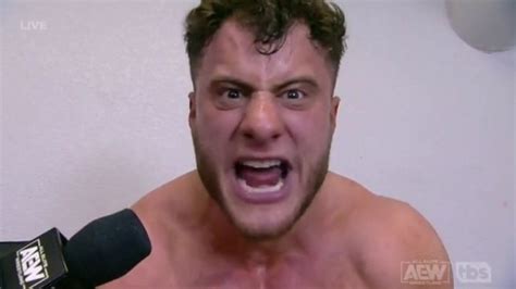 MJF On Rumors About Police Called After AEW Dynamite Promo - WrestleTalk