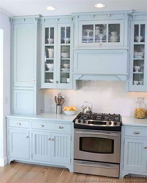 Modern Blue Kitchen Cabinets Pictures amp; Design Ideas | Top Kitchen Cabinets Collections