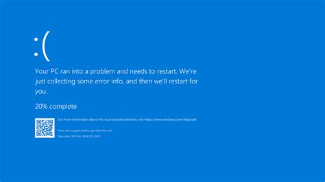 Blue screen of death - Wikipedia