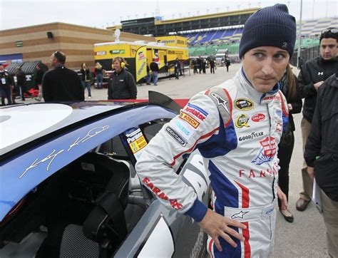 Kasey Kahne wins pole for NASCAR Sprint Cup Series race at Kansas ...